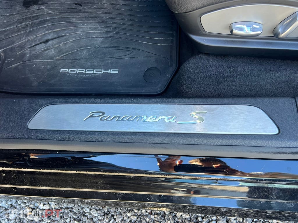 Porsche Panamera S e-Hybrid