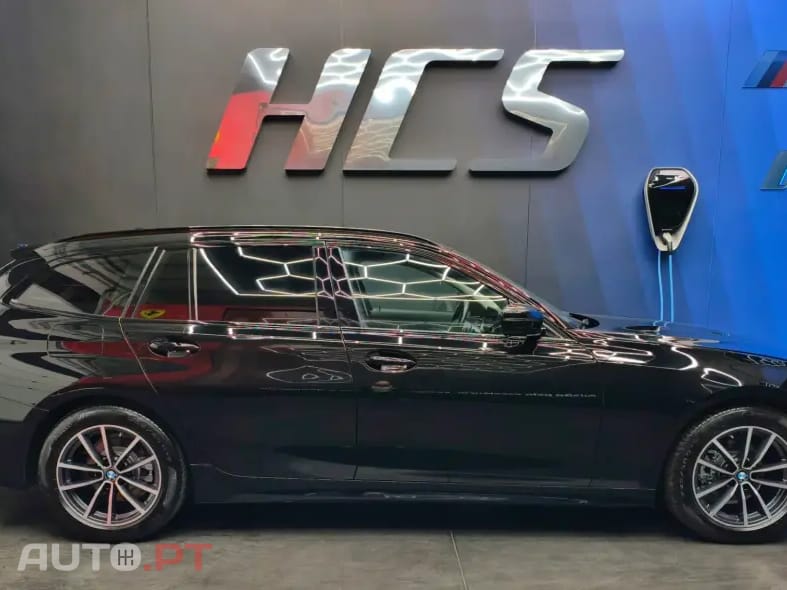 BMW 318 d Line Sport Auto