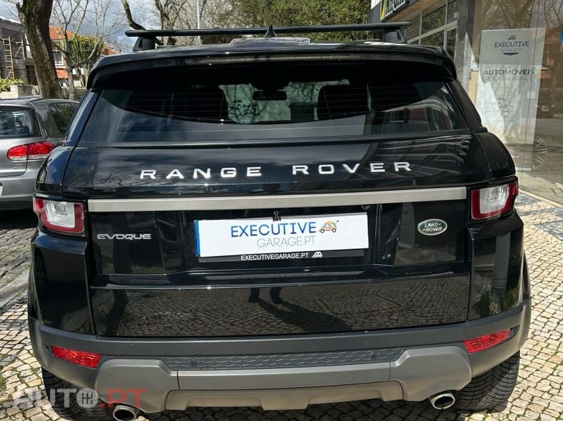 Land Rover Range Rover 2.0 D150 AWD R-Dynamic Auto
