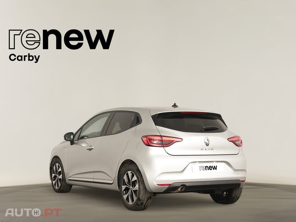 Renault Clio Clio 1.0 TCe Evolution