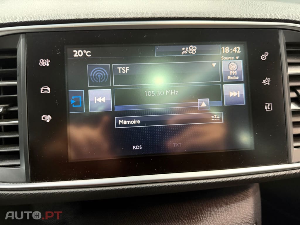 Peugeot 308 SW 1.2 PureTech Style