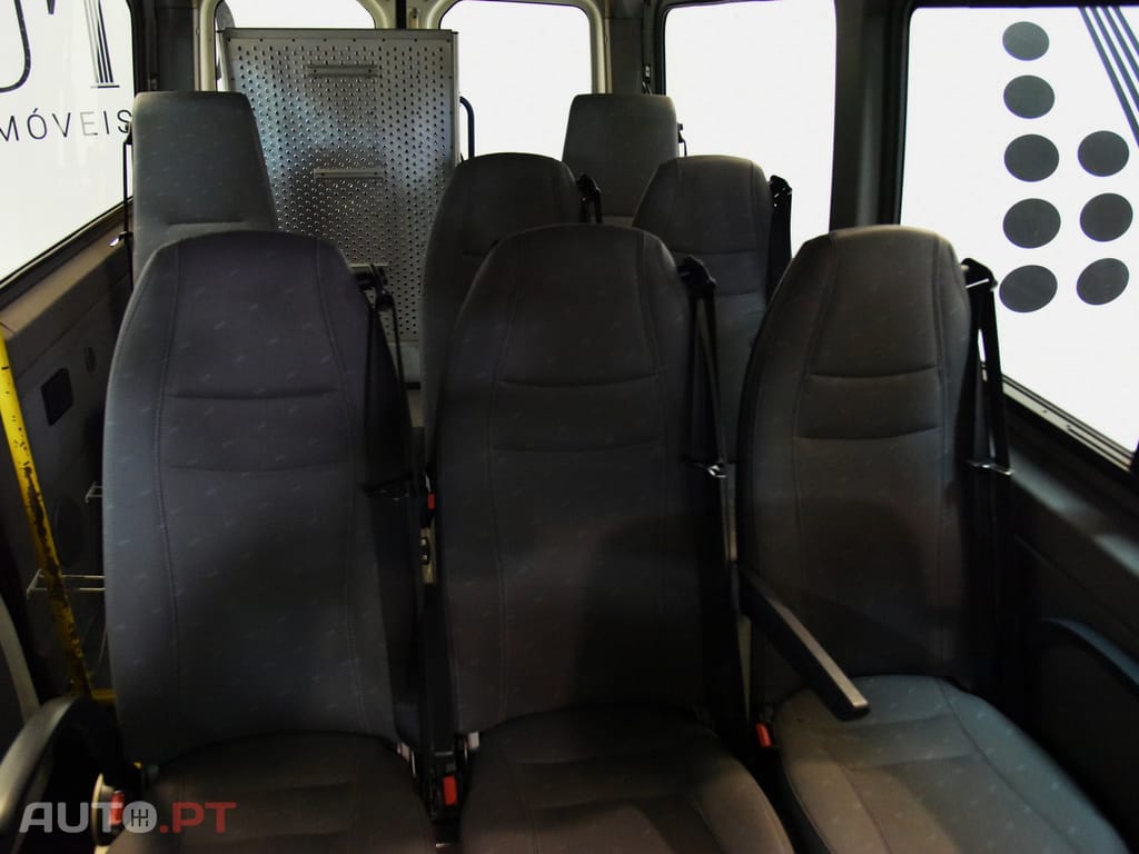 Volkswagen Crafter 2.5TDI 9L