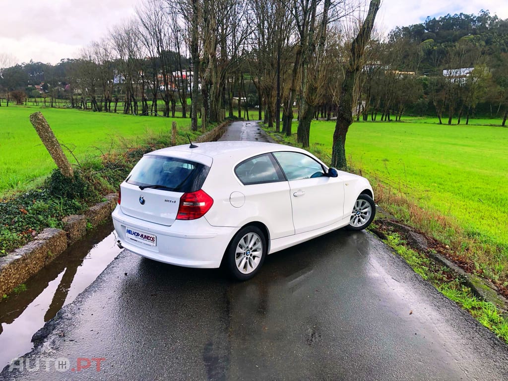 BMW 118 d
