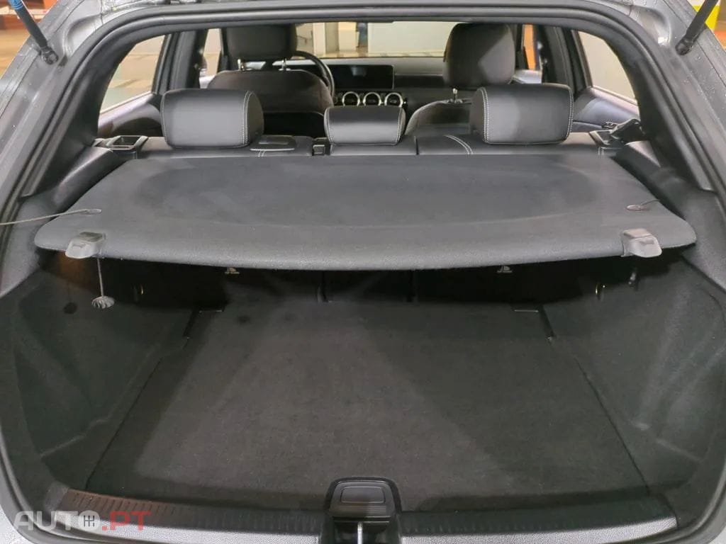 Mercedes-Benz A 160 d Style Plus