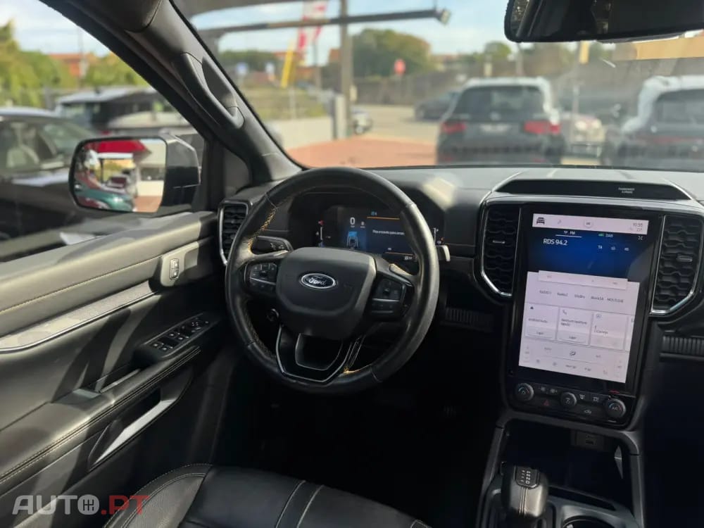 Ford Ranger 2,0 l EcoBlue Cabine Dupla Auto Wildtrak