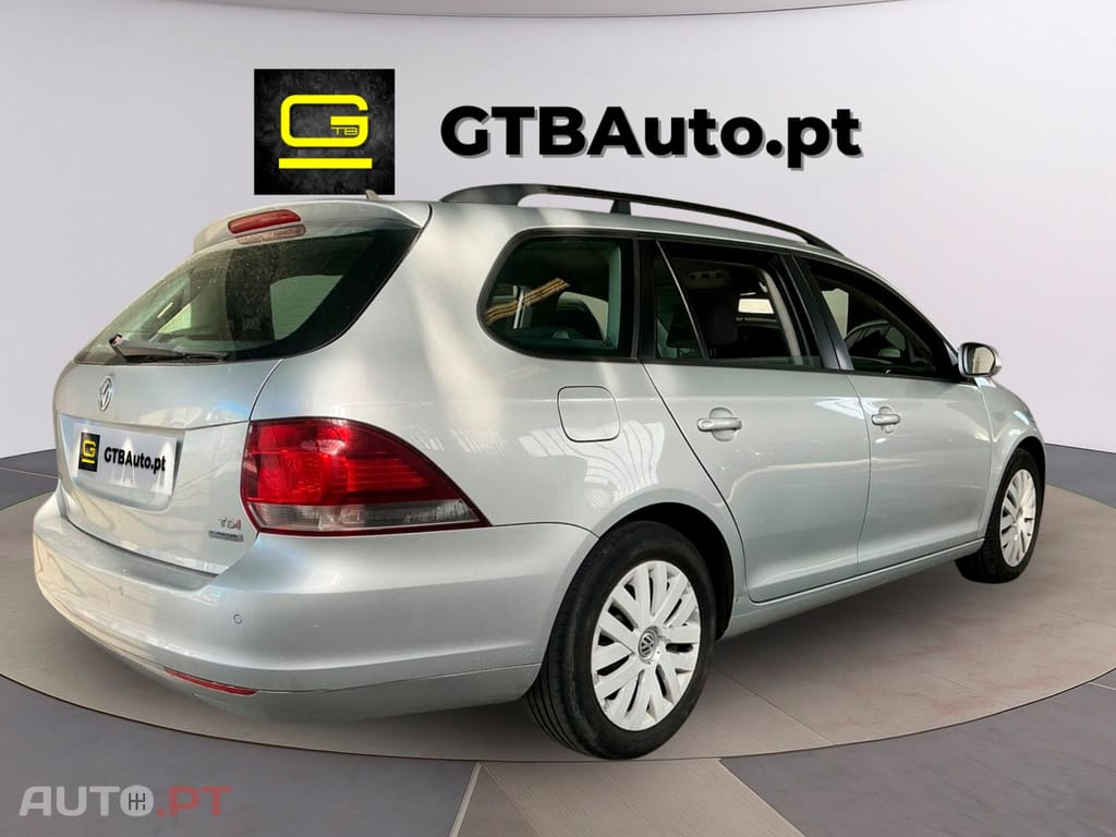 Volkswagen Golf 1.6 TDI Trendline BlueMotion Tech