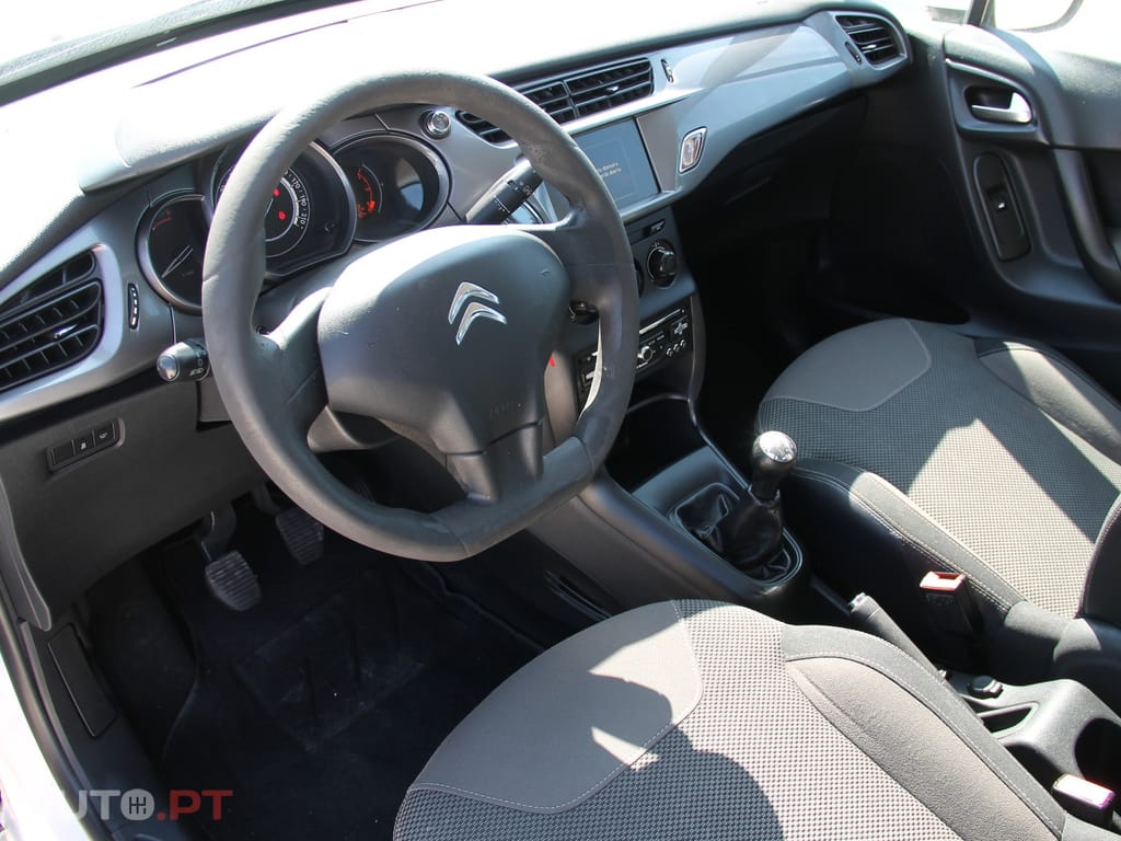 Citroen C3 1.6 e-HDi Air.Seduction