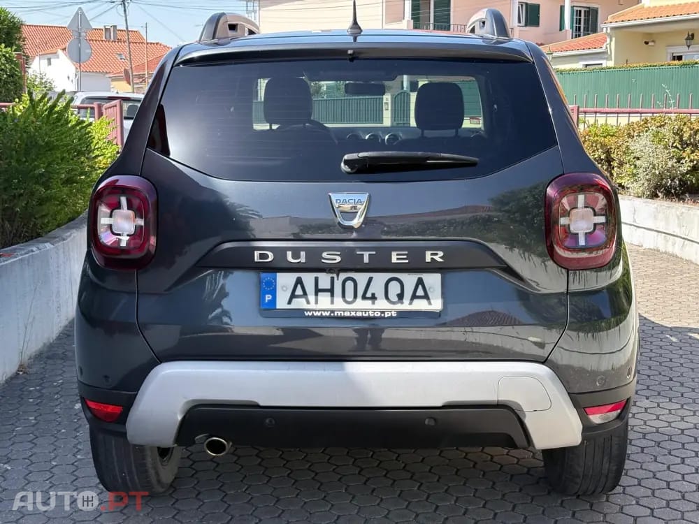Dacia Duster 1.0 TCe ECO-G Prestige Bi-Fuel