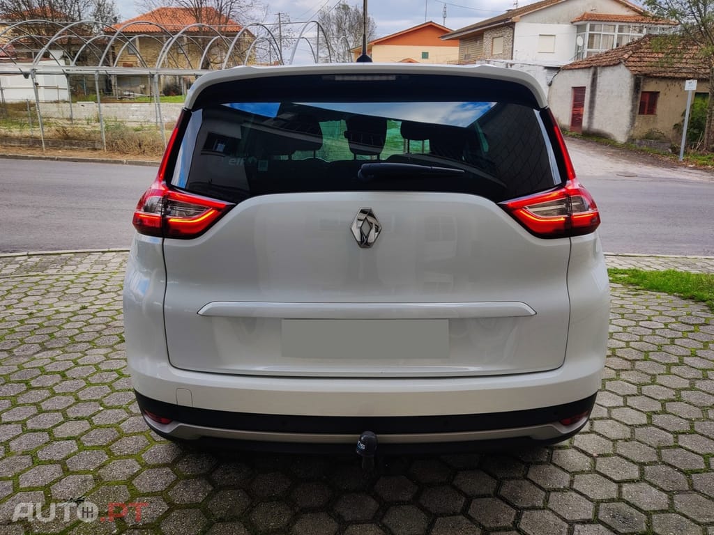 Renault Grand Scénic 1.5 dCi Dynamique S SS