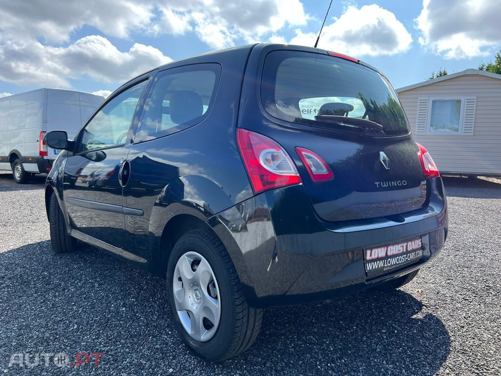 Renault Twingo 1.2 16V Dynamique