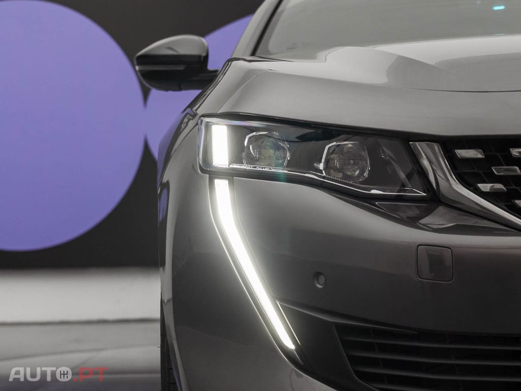 Peugeot 508 SW 1.6 Hybrid GT e-EAT8