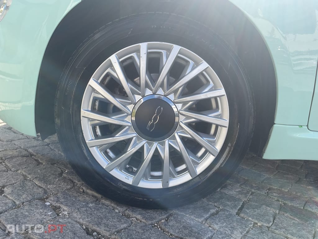 Fiat 500 1.0 Hybrid Lounge