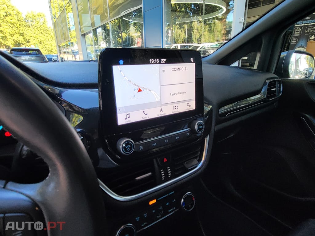 Ford Fiesta 1.0 EcoBoost Active+