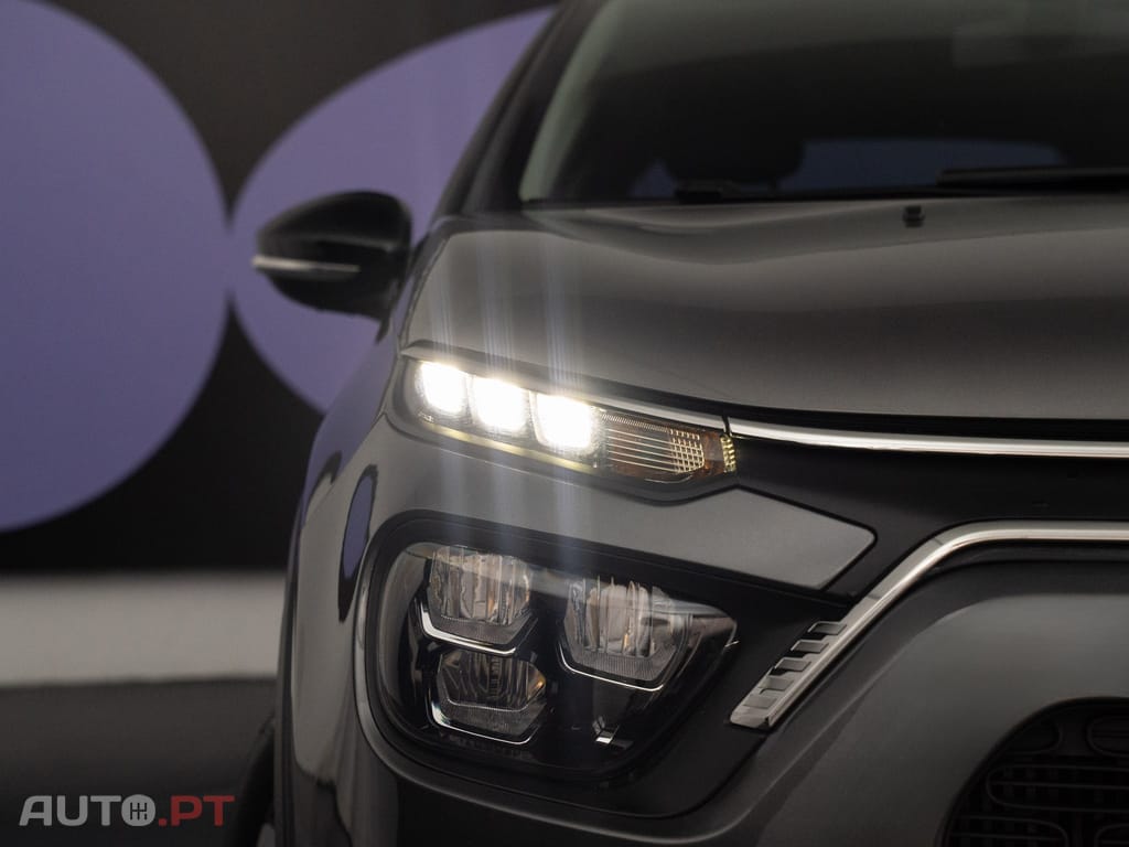 Citroen C3 1.5 BlueHDi Feel Pack