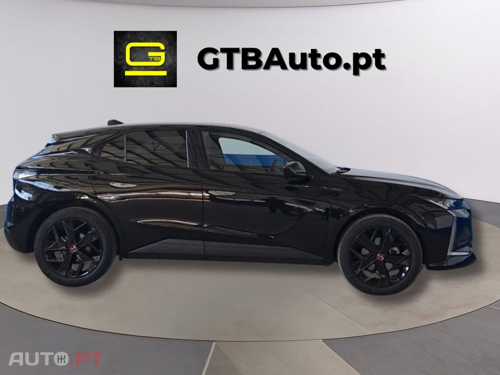 DS DS4 1.2 Puretech 130 EAT8 Performance Line