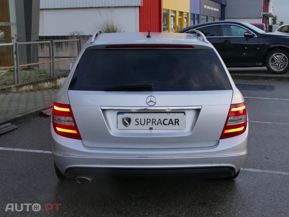 Mercedes-Benz C 250 CDi Avantgarde BE