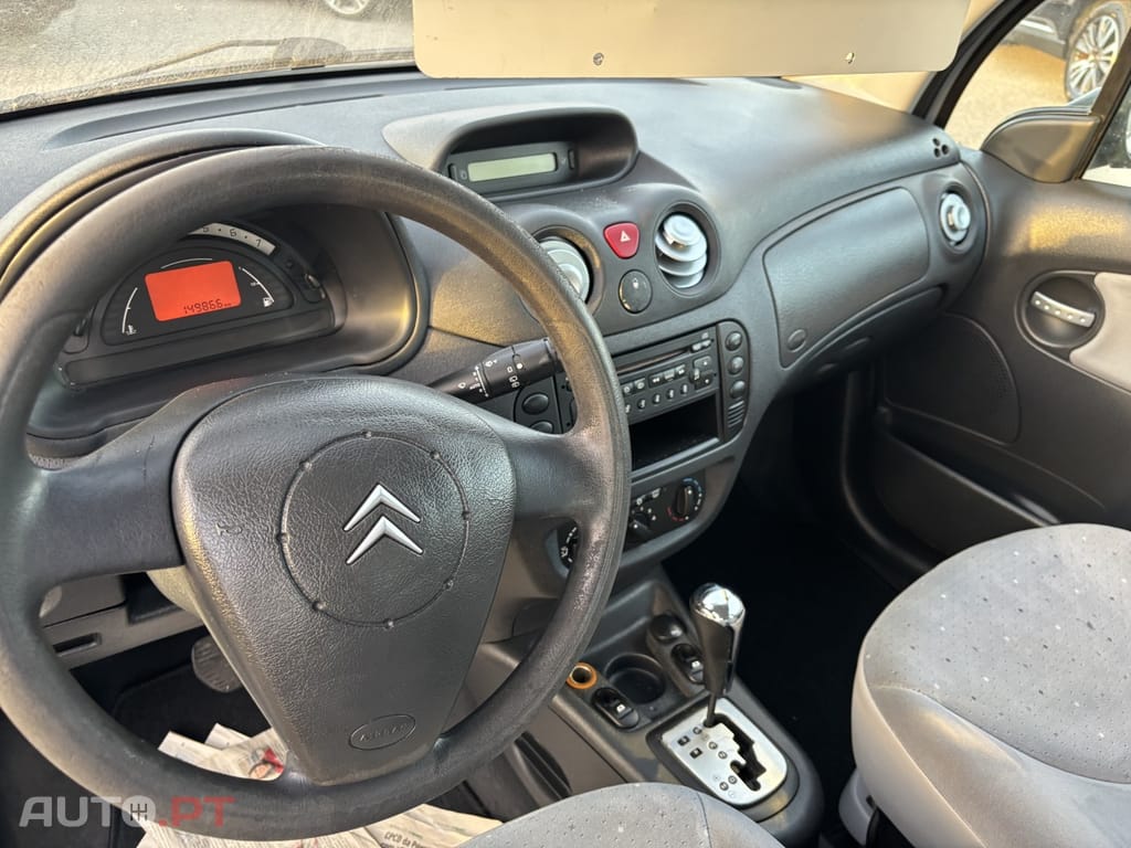 Citroen C3 1.4 SX Pack Aut.