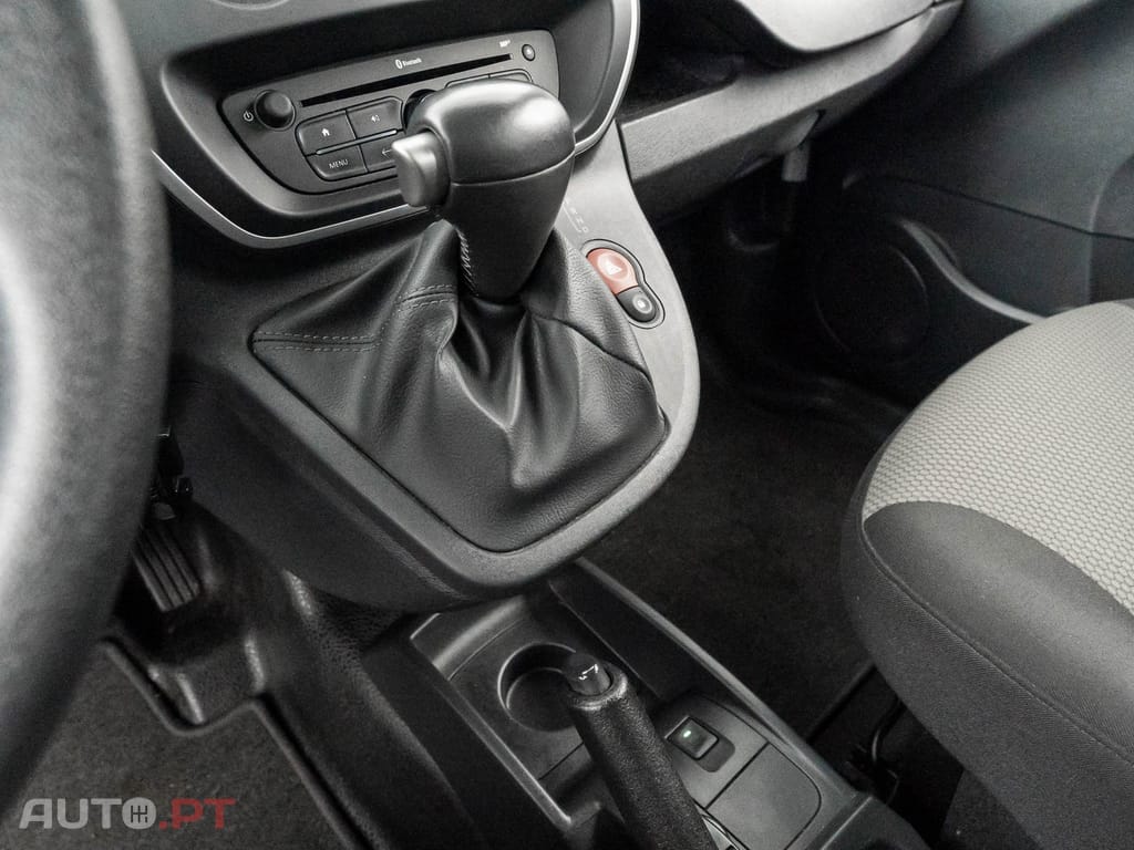 Renault Kangoo Z.E. 33