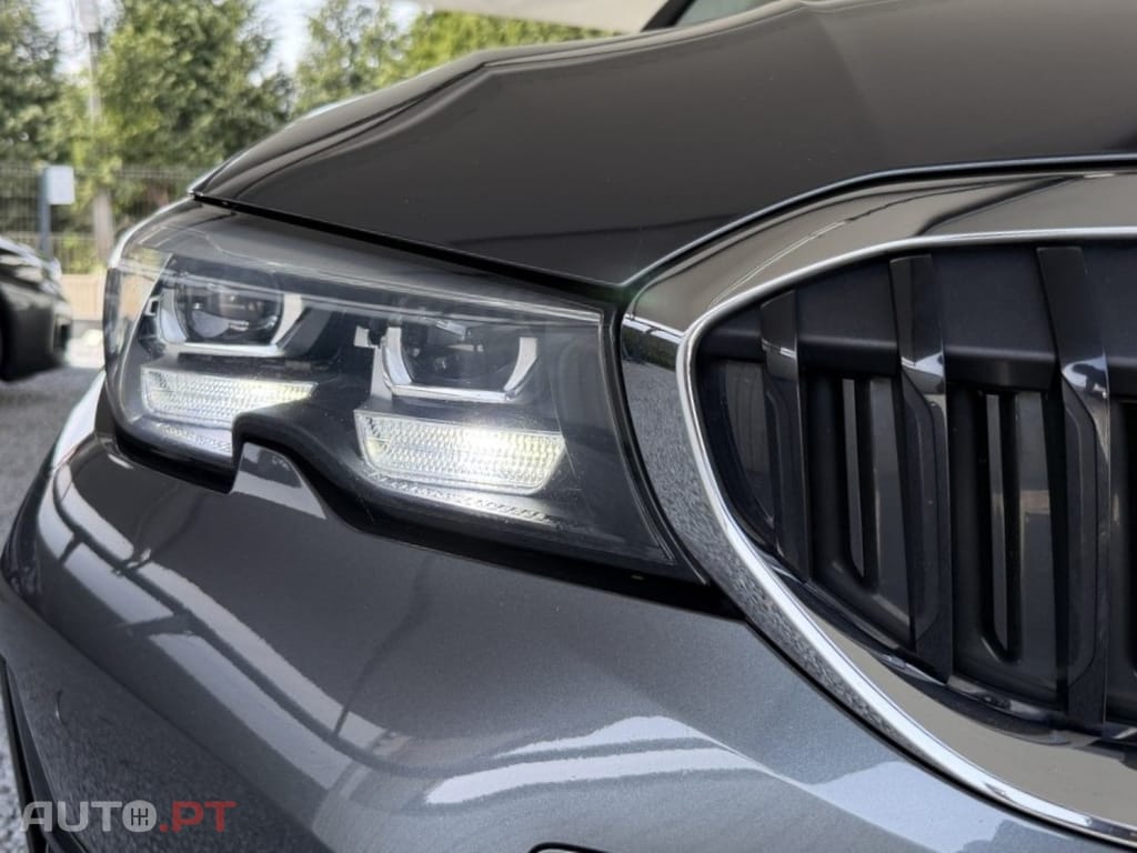 BMW 330 e Corporate Edition Auto