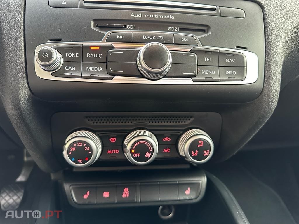 Audi A1 1.0 TFSI ultra design