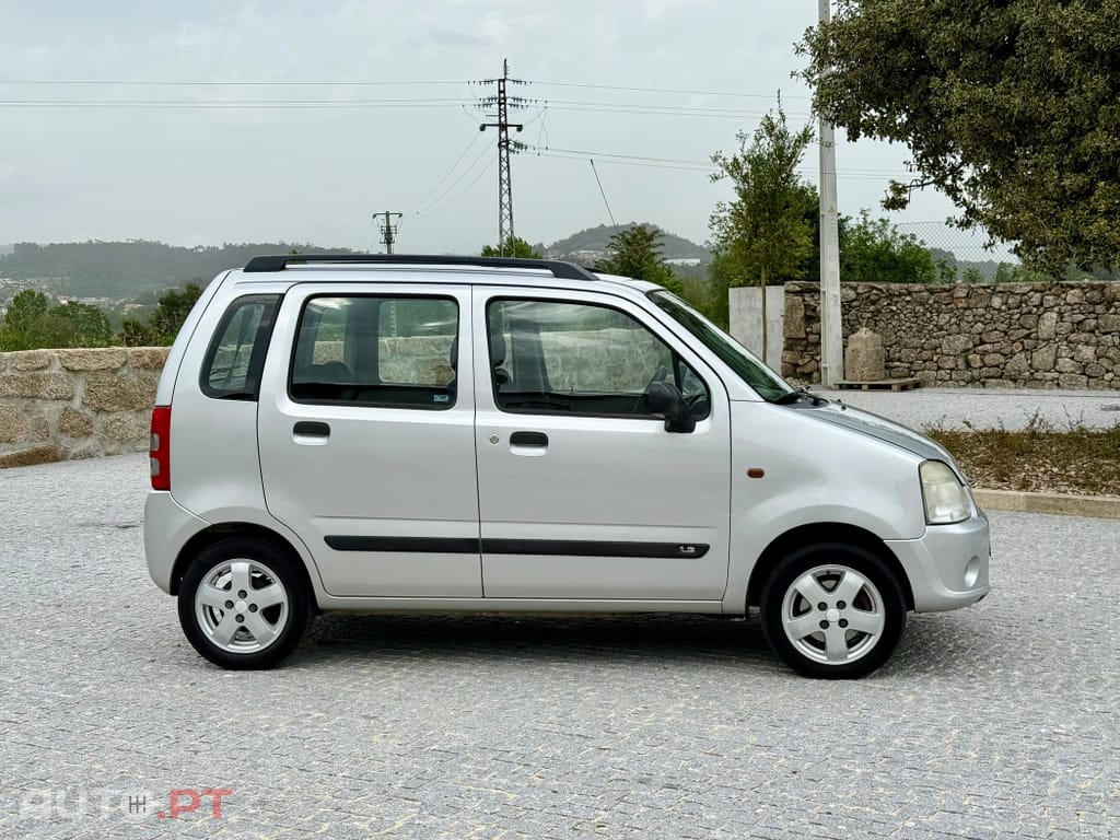 Suzuki Wagon R 1.3 DDiS GLX