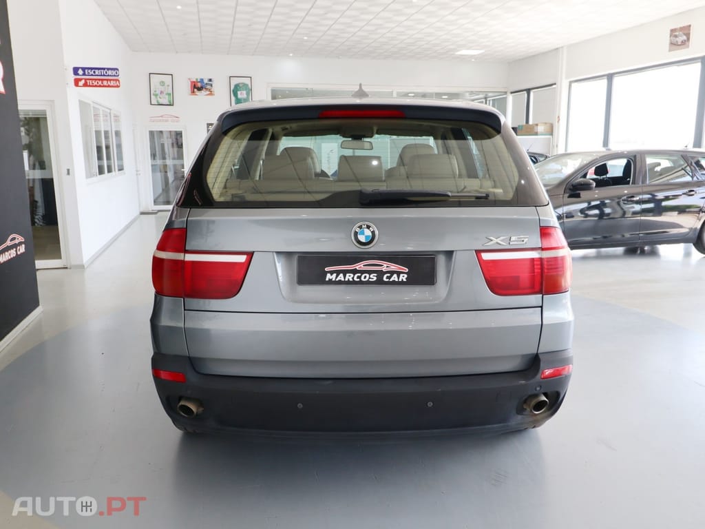 BMW X5 3.0 sd