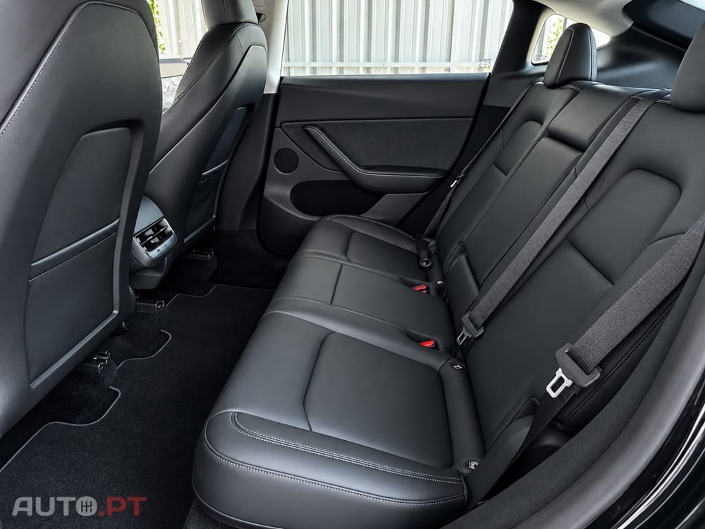 Tesla Model Y Tração Traseira