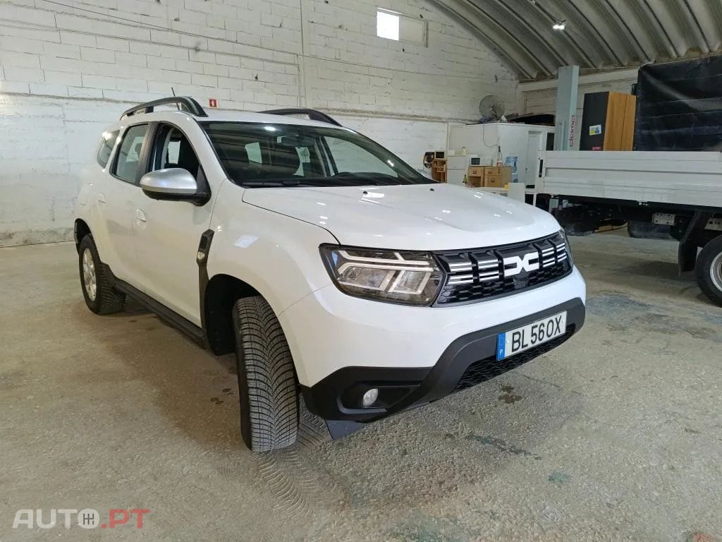 Dacia Duster 1.5 Blue dCi Expression 4WD