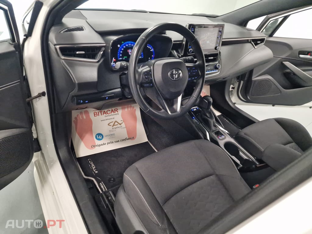 Toyota Corolla Touring Sports 1.8 Hybrid Comfort
