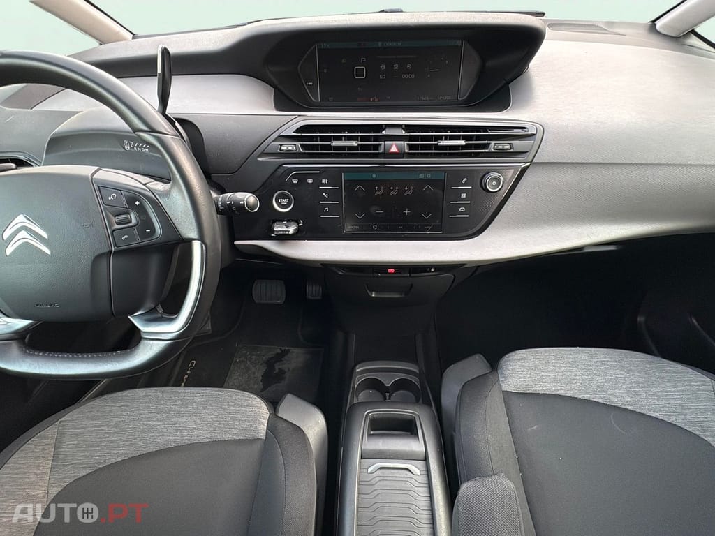 Citroen C4 SpaceTourer 1.5 BlueHDi Feel EAT8