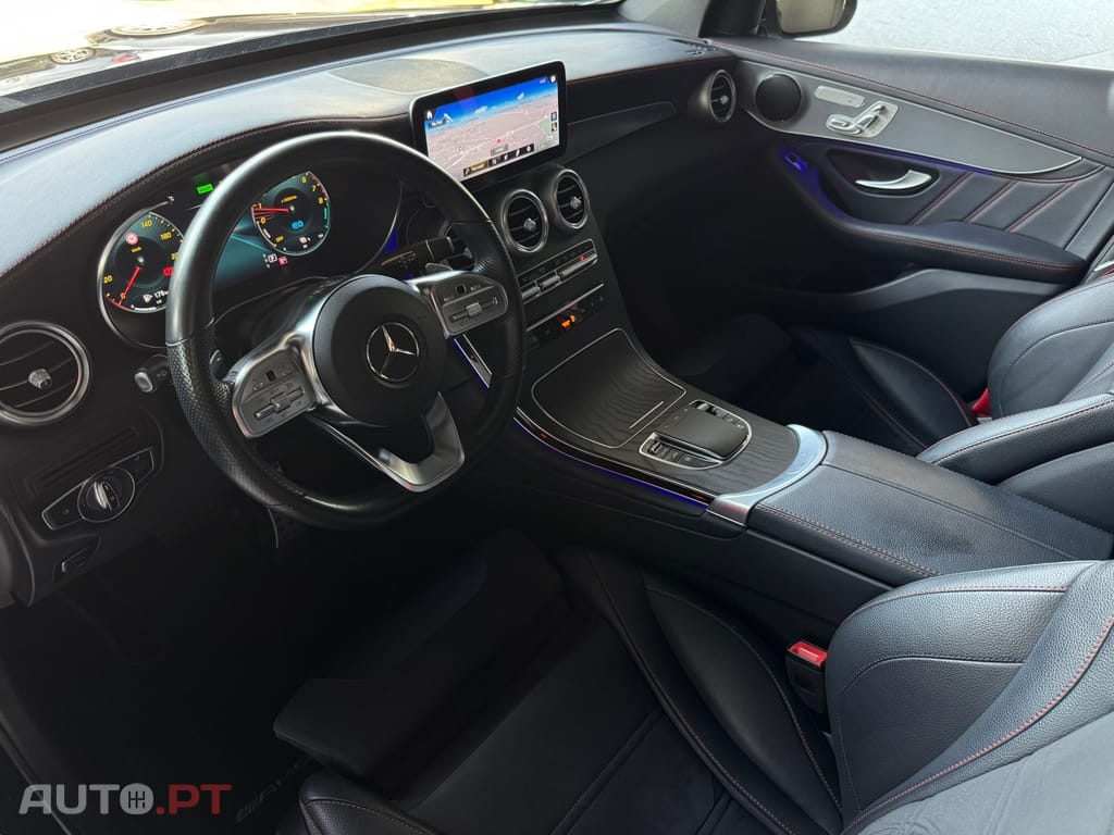 Mercedes-Benz GLC 300 e 4Matic