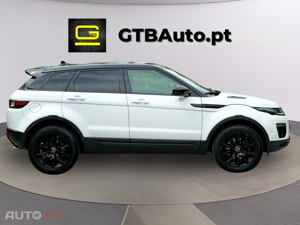 Land Rover Evoque TD4 Aut. SE Dynamic