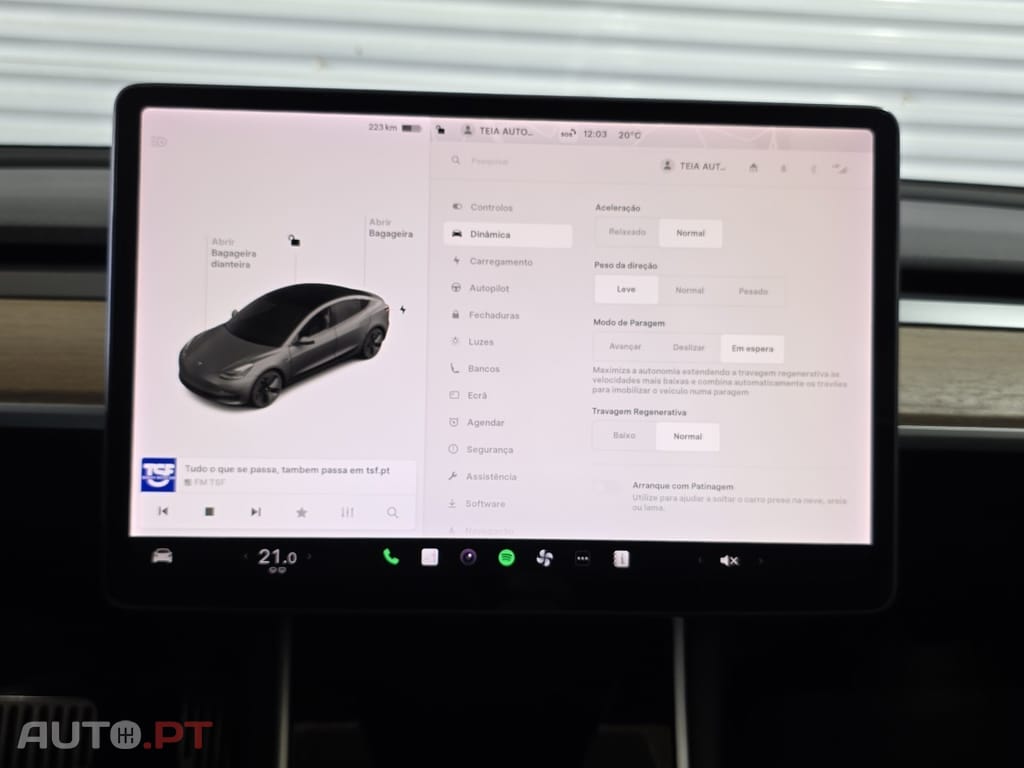 Tesla Model 3 LONG RANGE DUAL MOTOR