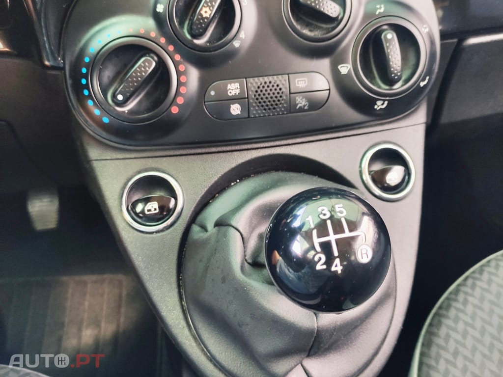 Fiat 500 0.9 TwinAir Lounge