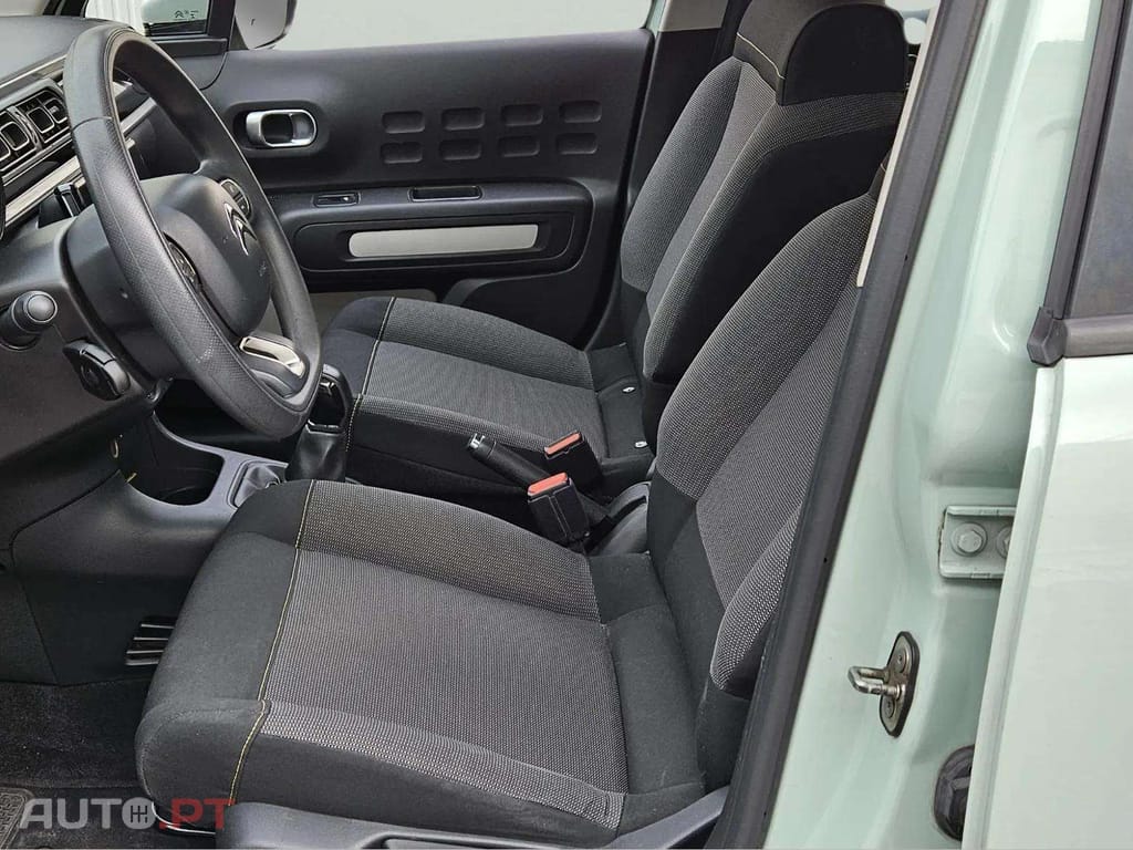 Citroen C3 1.2 PureTech Feel
