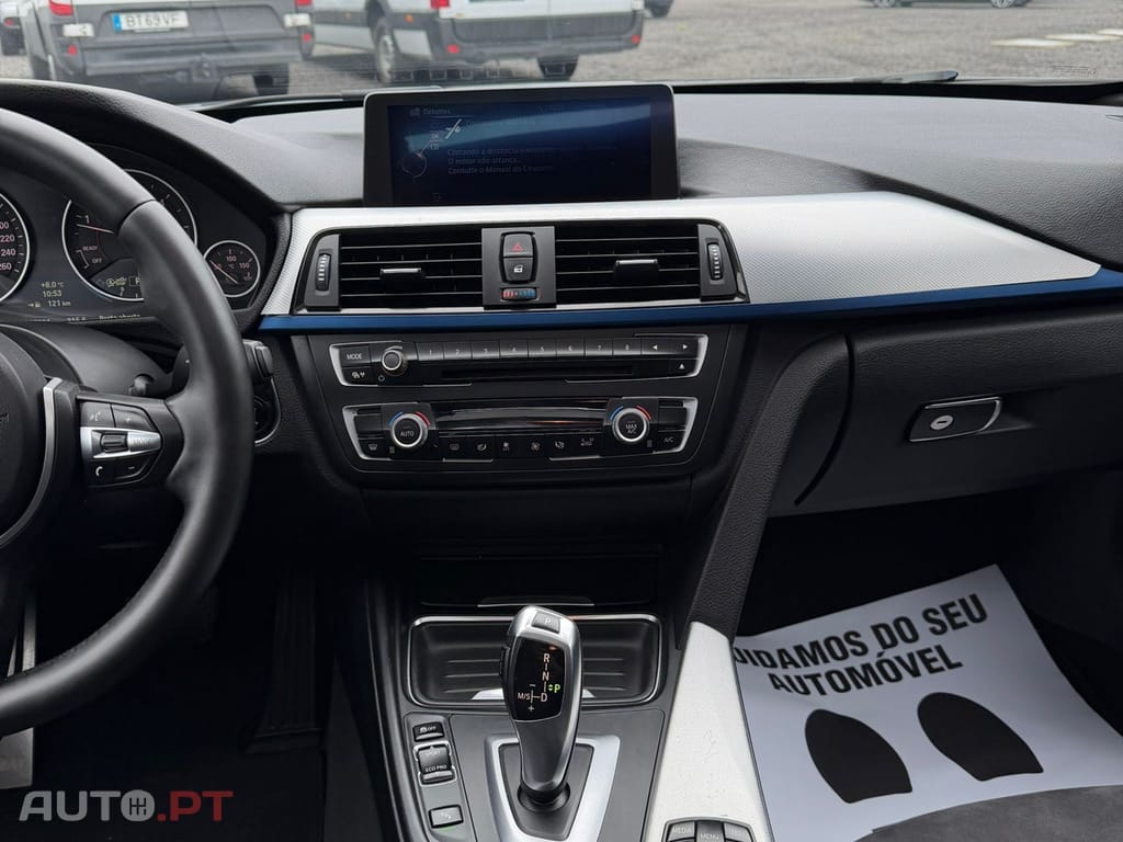 BMW 320 d Auto Pack M