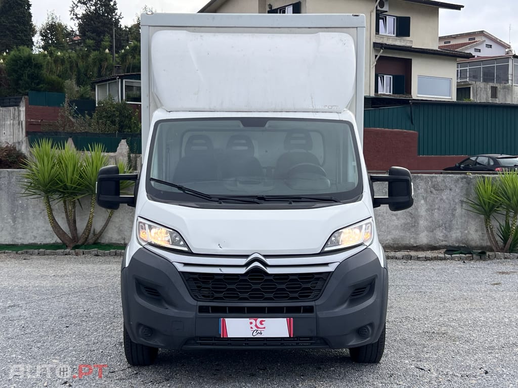 Citroen Jumper Plataforma