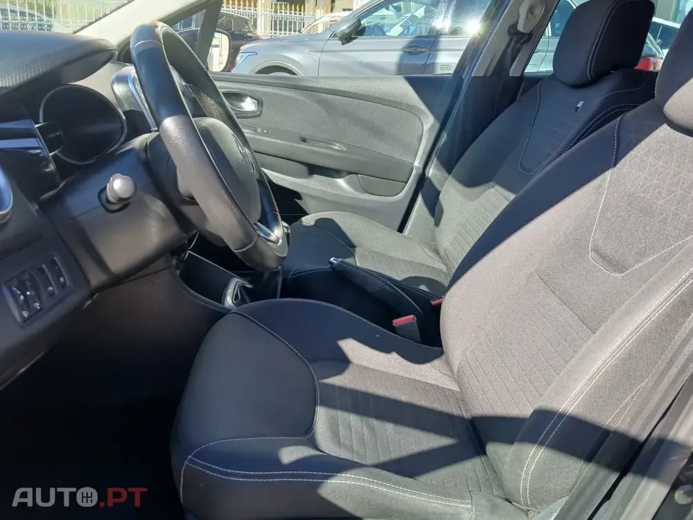 Renault Clio 1.5 dCi Limited