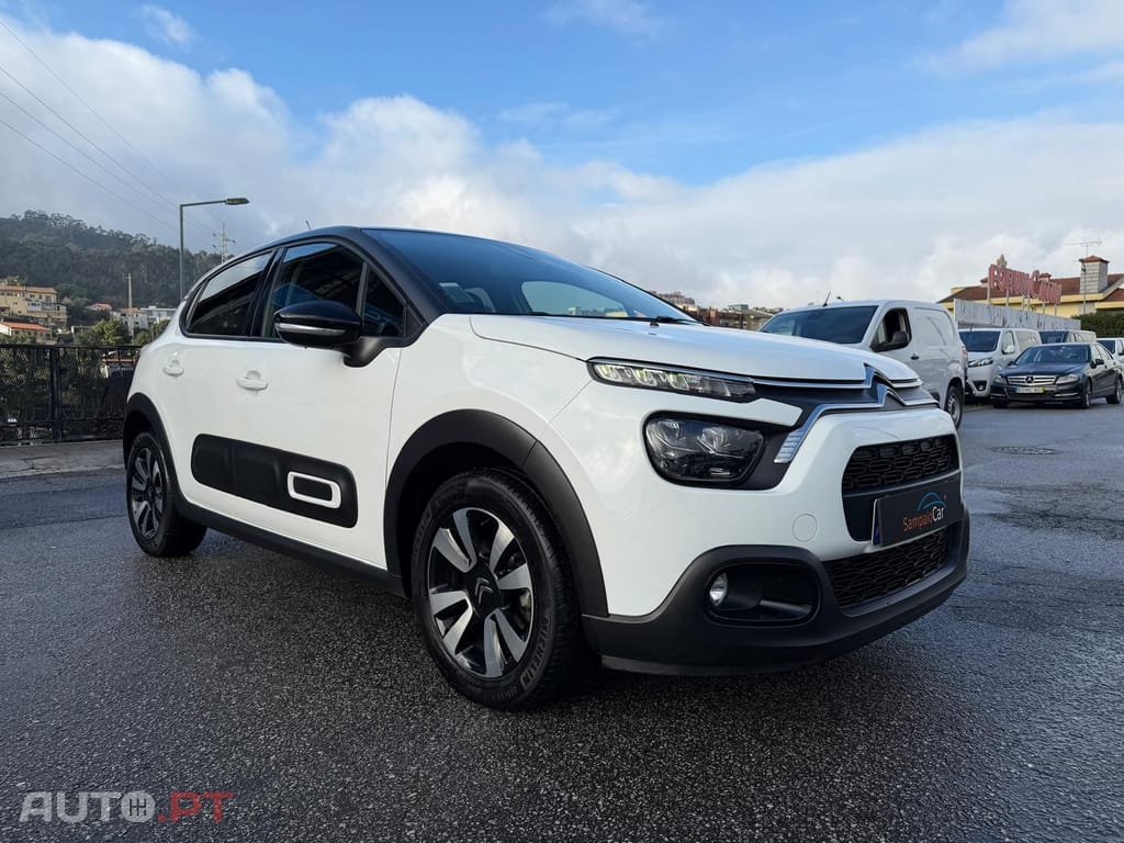 Citroen C3 1.2 PureTech Max EAT6