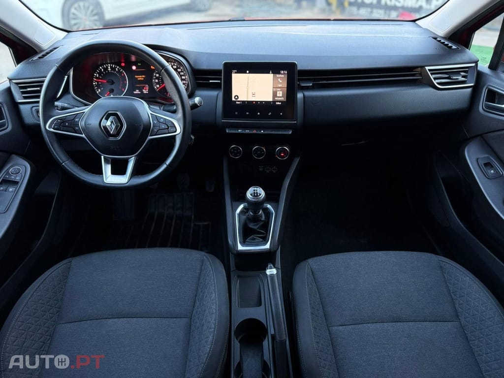 Renault Clio TCe 100 BUSINESS EDITION