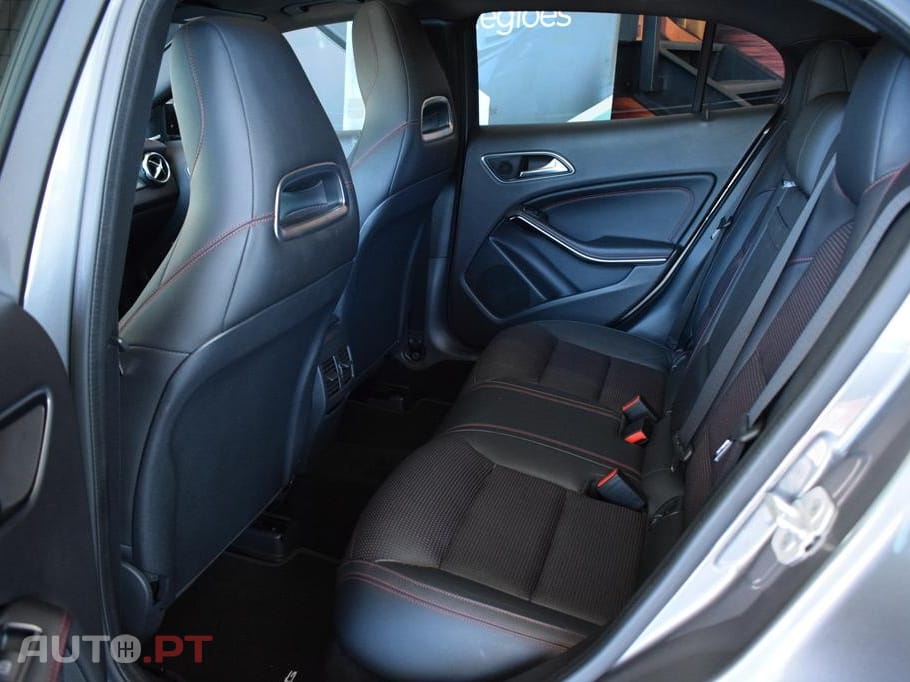 Mercedes-Benz GLA 220 d AMG Line