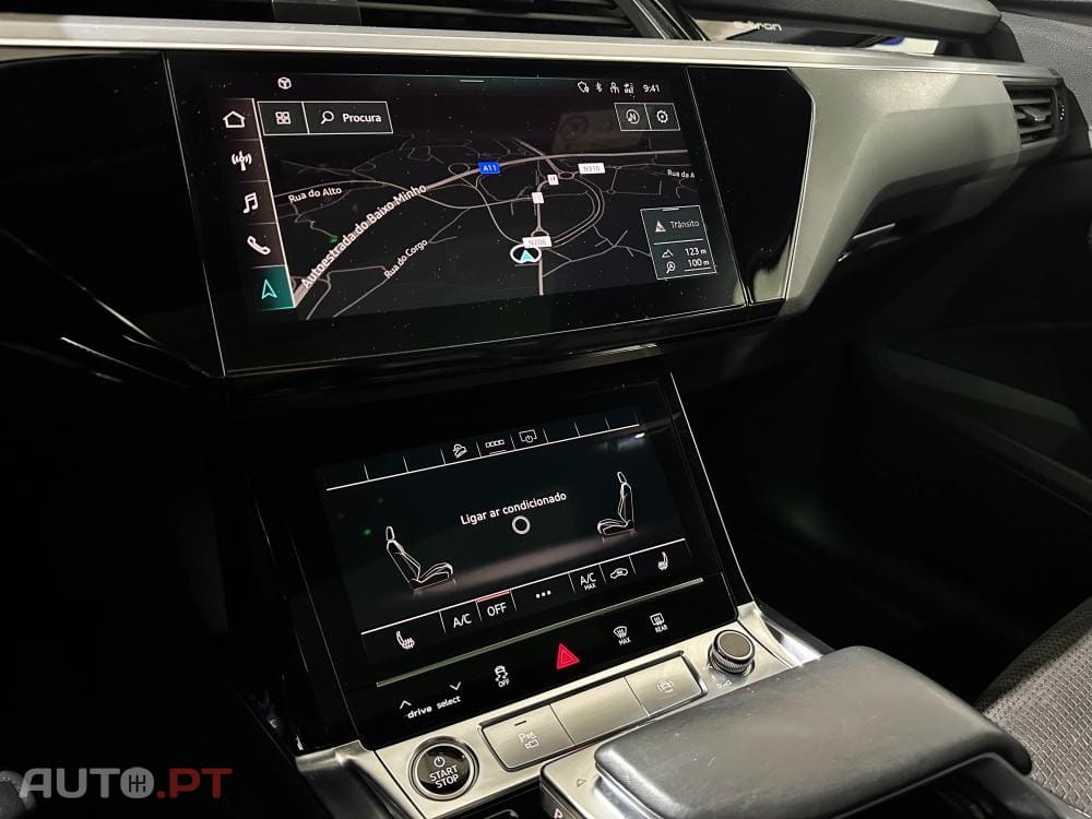 Audi E-Tron 50 quattro S line