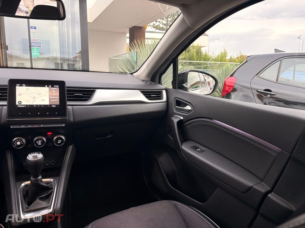 Renault Captur 1.0 TCe Evolution