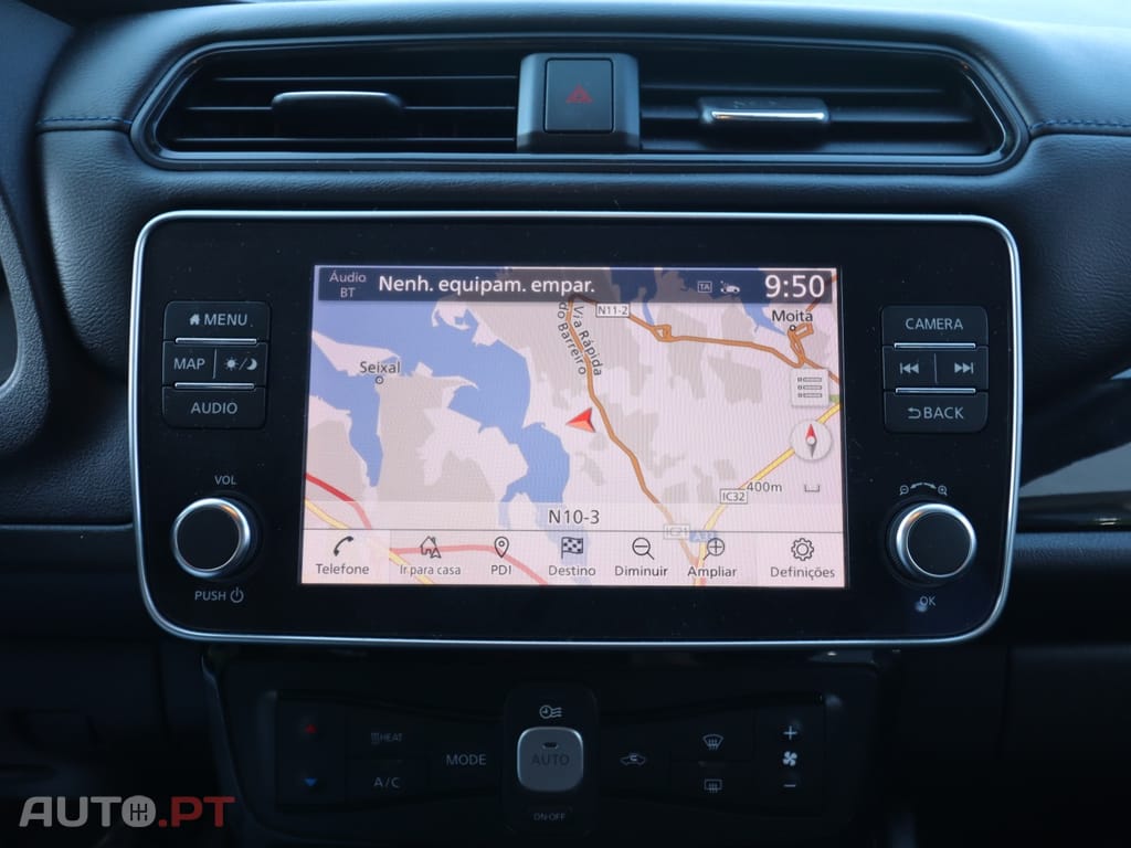 Nissan Leaf N-Connecta Full Led