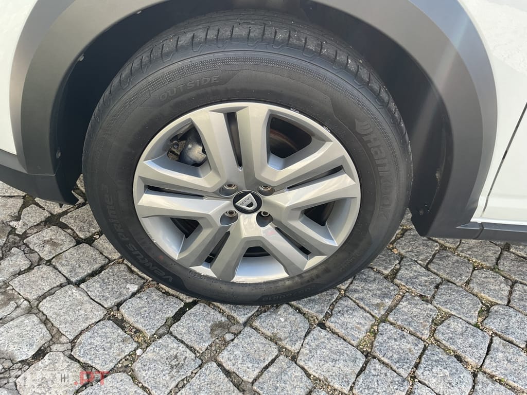 Dacia Sandero 1.0 ECO-G Comfort Bi-Fuel