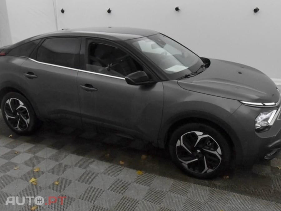 Citroen C4 1.2 PureTech Shine