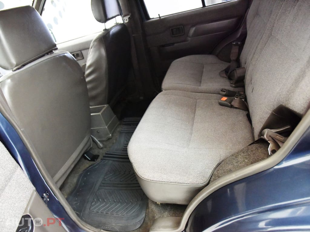 Nissan Terrano (WD21) 2.7 TD 4WD