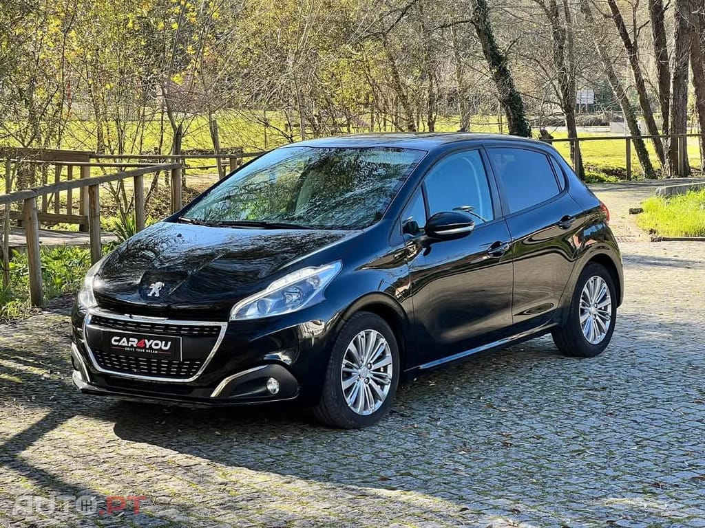 Peugeot 208 1.5 BlueHDi Allure
