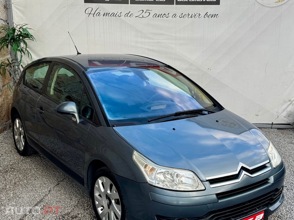 Citroen C4 1.4 16V VTR Pack