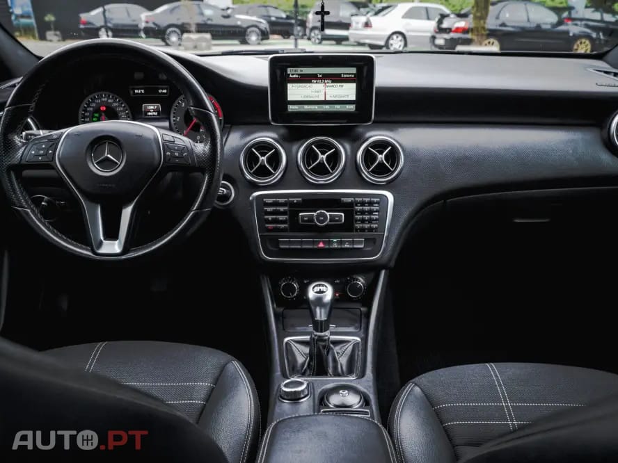 Mercedes-Benz A 160 d Urban